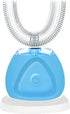 VIDECOR Electric Automatic 360 u-Shaped Children Toothbrush Portable for Better Cleaning of Teeth