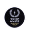 ZEUS Beard Balm Leave-In Conditioner with Natural Beeswax & Shea Butter, Verbena Lime (MADE IN USA)
