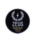 ZEUS Beard Balm Leave-In Conditioner with Natural Beeswax & Shea Butter, Verbena Lime (MADE IN USA)
