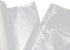 Small Trash Bags, 4 Gallon, Black, Clear and White, 150 Counts