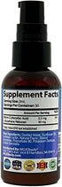 Nano Glutathione 2oz Spray Bottle: 100% Absorption Ultra Nanotechnology Glutathione Master Antioxidant for Health