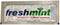 Freshmint Single Use Clear Gel Toothpaste Packets, 144 Pack