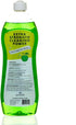 Liquid Dish Soap, Green Apple Scent, 25 Fl Oz (Pack of 1) Squeeze Bottle