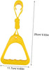 PartyKindom Car Grab Handle for Elderly Vehicle Support Bar Portable Mobility Aid for Seniors Homes Hospitals and Cars