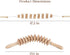 Wood Therapy Massage Tools - Neck Massager, Foam Roller, Back Scratcher, Lymphatic Drainage Curved Roller Stick, Back