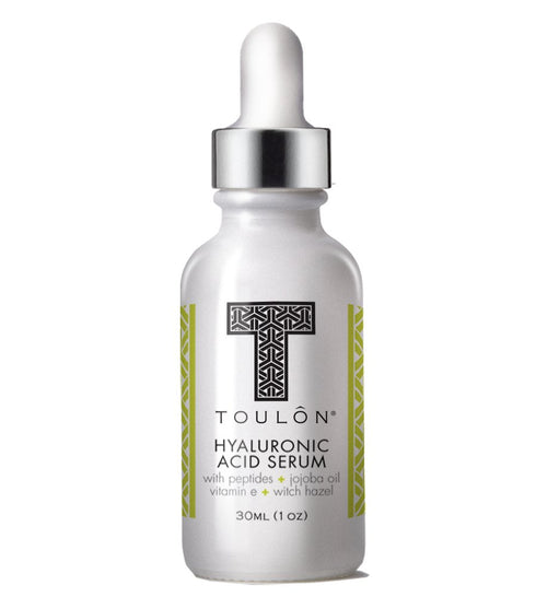 Hyaluronic Acid Anti Aging Skin Care Kits; Women Beauty Set with Serum and Eye Cream