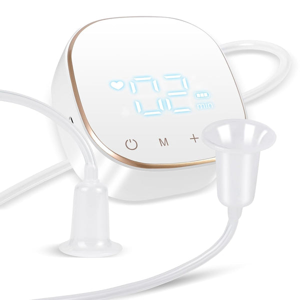 Zicolor Electric Nipple Inverted Corrector Sunken Short Nipples Sucker Correction Puller Breastfeeding Pump