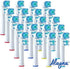Replacement Brush Heads for OralB Braun - Best Double Clean, 20 Pack for Electric Toothbrushes, Adults & Kids