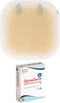 Dynarex DynaDerm Hydrocolloid Dressing, Sterile Moist Bandages, 2" x 2", Pack of 20, Latex-Free