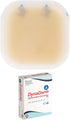 Dynarex DynaDerm Hydrocolloid Dressing, Sterile Moist Bandages, 2" x 2", Pack of 20, Latex-Free