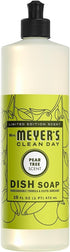 Mrs. Meyers Pear Tree Dish Soap, 16 fl oz (Pack of 1)