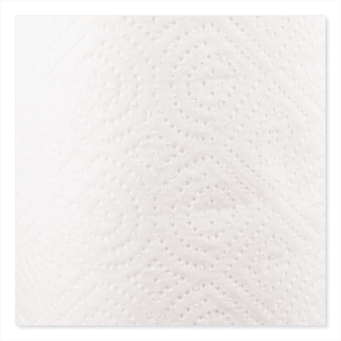 Windsoft 1220-85RL Perforated Paper Towel Roll - 11x8 4/5, White, 85 Sheets (1 Roll)