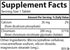 Carlson Chelated Chromium 200 mcg 100 Tablets | Superior Absorption for Healthy Metabolism & Wellness