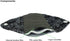 ReUseLife 12 Pads,11 8 Inch 1 Pieces Cloth Menstrual Pads,Reusable Sanitary Pieces Panty Liner + Picese Mini Bag