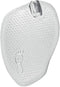 Pedag 178 Soft Flip Gel Cushion for Sandals, Clear, OS