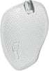 Pedag 178 Soft Flip Gel Cushion for Sandals, Clear, OS