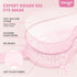 NEWGO Cold Eye Mask, Reusable Gel Eye Mask for Dry Eyes, Eye Ice Pack for Dark Circles, Migraines, Skin Care