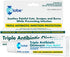 Globe Triple Antibiotic + Pain Relief Dual Action Ointment, 1 Oz | 24 Hour Pain and Infection Protection (12 Pack)