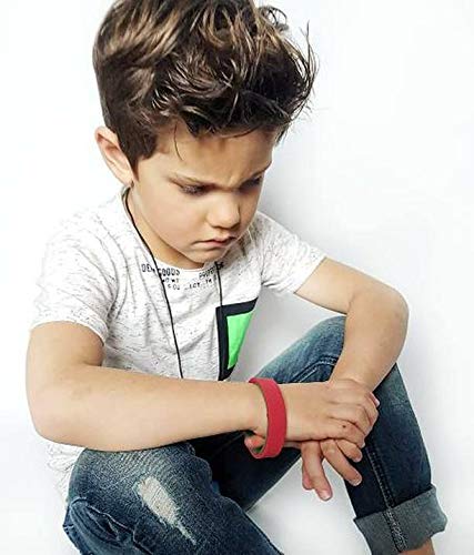 Chewigem Childs Chew & Communication Aid - Strong Smooth & Discreet, Child Bangle & Sensory Chew