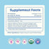 JoySpring Genius Drops Smartberry Vanilla - Liquid Herbal Focus Supplement for Kids, Helps Kids Perform Better in School