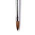Nail Brush Kolinsky Sable Brush - Acrylic Nail Art Painting Brush (Size 6#)