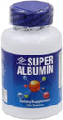 Nuhealth Super Albumin, 100 Tablets