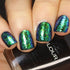 Whats Up Nails - Mermaid Flakies Nail Art
