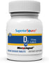 Superior Source Vitamin D3 5000 IU, 100 Count Under The Tongue Quick Dissolve MicroLingual Tablets, Promotes Strong