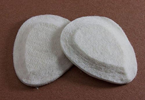 Metatarsal Pads Dr. Jill's Skived Felt 1/4 (20 Pads)