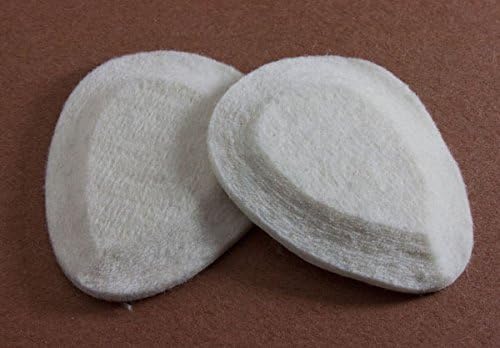 Metatarsal Pads Dr. Jill's Skived Felt 1/4 (20 Pads)