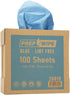 Prep Wipe Lint-Free Cleaning Towels | Heavy Duty, Solvent Resistant Wipes for Auto Body