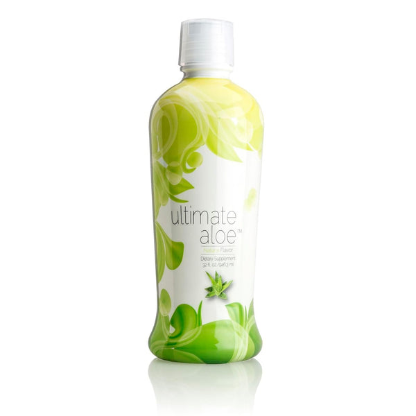 Ultimate Aloe Juice Inner Leaf Aloe Vera for Digestive & Nutrient Absorption