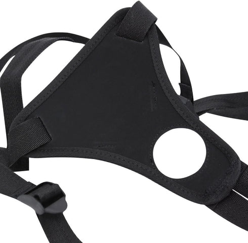 Pfylinqo 2 Strap On Adjustable Dildo Harness Adult Sex Toys for Women Men, Adult Strapon Dildo Accessories Sex Harness