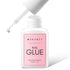 Makartt Super Strong Nail Glue for Press ons: Acrylic Nail Tips, Brush On, Quick Dry, Easy Application