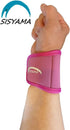 2X Adjustable Neoprene Wrist Support Brace Compression Wrap Bands for Men, Women, Youth, Kid, Small, Petite