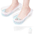 Yokilly Toe Nail Soaking Bowl, 2 PCS Shoe Design Foot Bath Soak Tub for Acetone Proof Pedicure Foot Spa