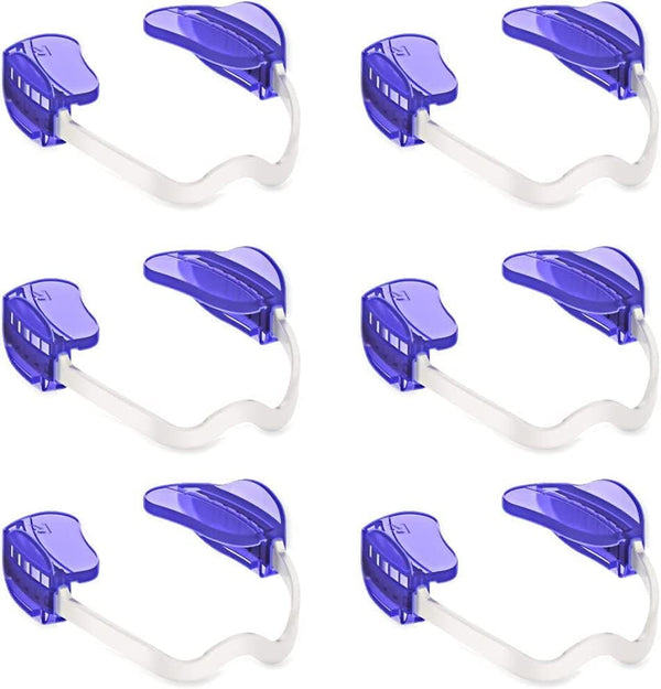 KOHEEL Adjustable Mouth Guard for Teeth Grinding, 6 Count Bruxism Dental Guard