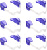 KOHEEL Adjustable Mouth Guard for Teeth Grinding, 6 Count Bruxism Dental Guard