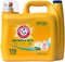 ARM & HAMMER Sensitive Skin Plus Fresh Scent, 170 Loads Liquid Laundry