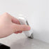 ZEPFJHE Easy Limescale Eraser Bathroom Glass Rust Remover Kitchen Scale Brush for Pot Pan Household Accessories