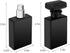 Luxsego Perfume Bottle Atomizer - 30ML/1oz Refillable Fine Mist Spray Bottles with Storage Bag & Funnels