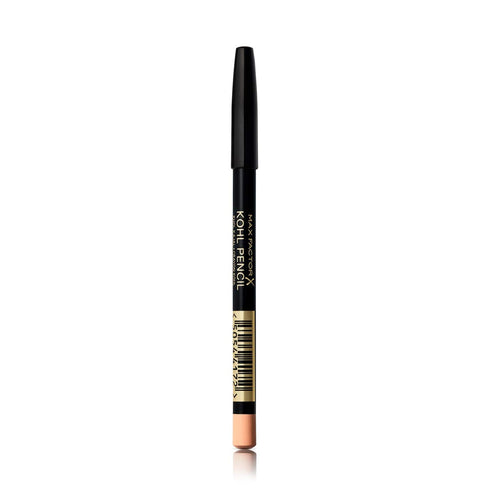 Max Factor Kohl Pencil, 090 Natural Glaze for Women, 0.04 Ounce