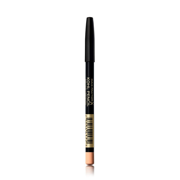 Max Factor Kohl Pencil, 090 Natural Glaze for Women, 0.04 Ounce
