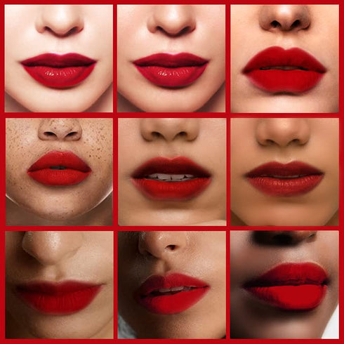 PASSIONCAT Long Lasting Lip Stain for Lips and Cheek Tint, High Pigment Color, Twist Velvet Tint