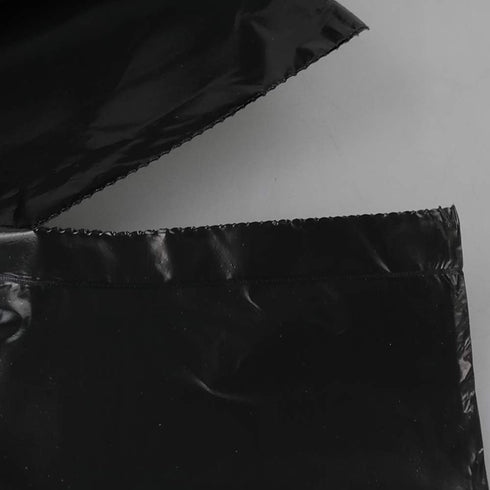 8 Gallon Kitchen Trash Bags, Black Garbage Bags, 200 Counts