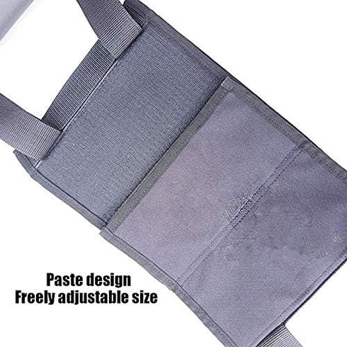 Jeamive Patient Lift Sling Transfer Belt, Padded Medical Belt with Handles Patient Care Safety Mobility Aids Equipment