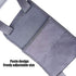 Jeamive Patient Lift Sling Transfer Belt, Padded Medical Belt with Handles Patient Care Safety Mobility Aids Equipment