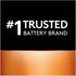 DURNLAA4BCD Rechargeable StayCharged NiMH Batteries