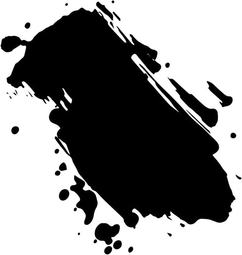 World Famous Tattoo Ink - Blackout Black, Ultra-Thin Black Tattoo Ink for Lining, Shading & Portrait Work