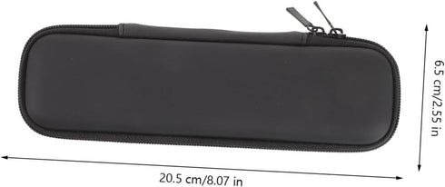 Travel Toothbrush Holder Case Electric Toothbrush Storage for Brush Toothpaste and Accessories for Travel Camping